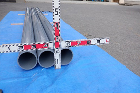 給水設備工事①