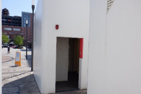 排水設備工事③