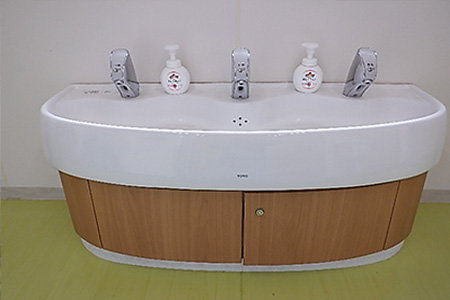 指定非難所停電対策事業④