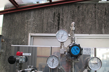 プラント溶接配管工事④