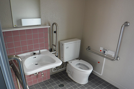 三佐　仲よしプール②