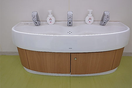 大分市内幼稚園②